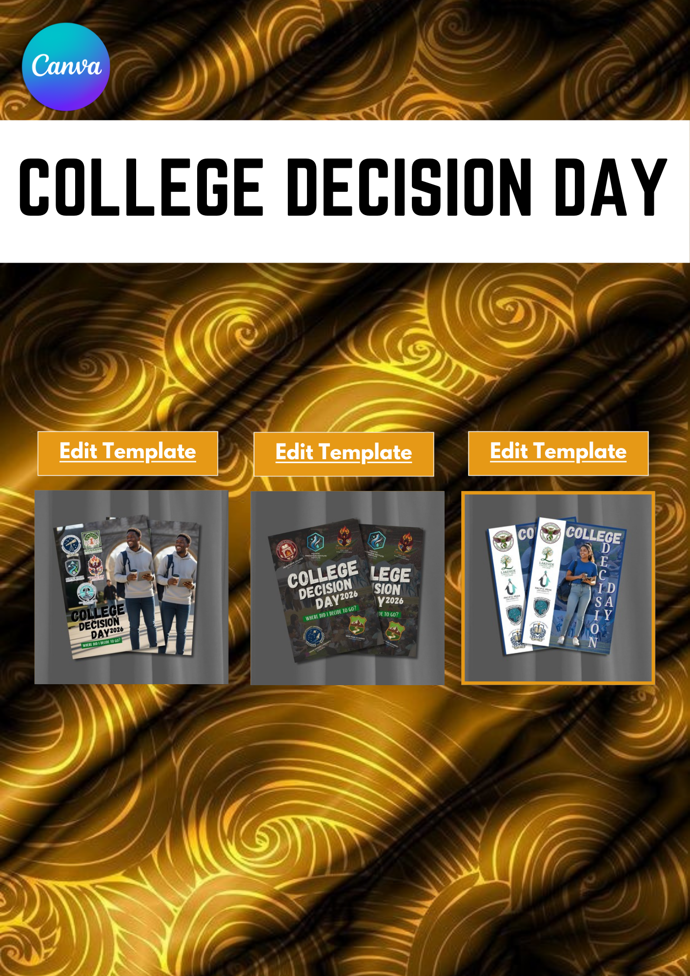 Decision Day Bundle