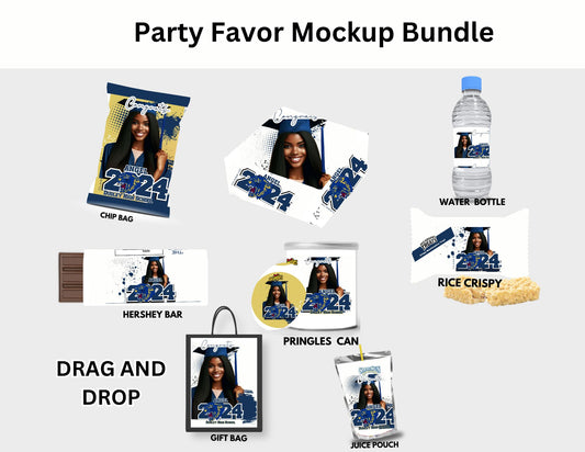 A Graduation Party Favor Bundle