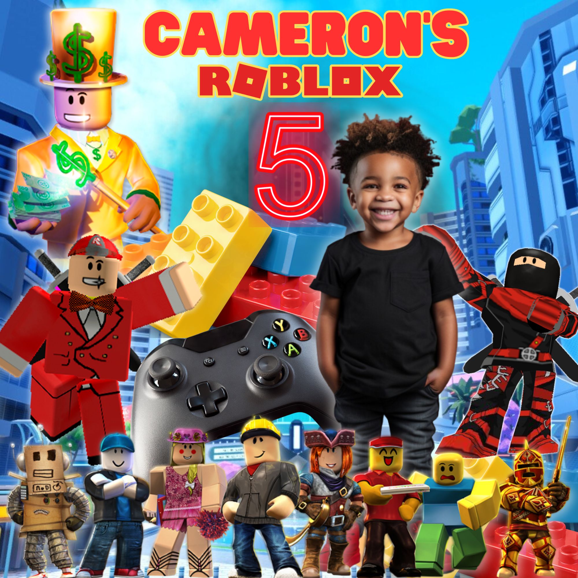 ROBLOX DESIGN TEMPLATE – Crafts4Grads Digital Experience