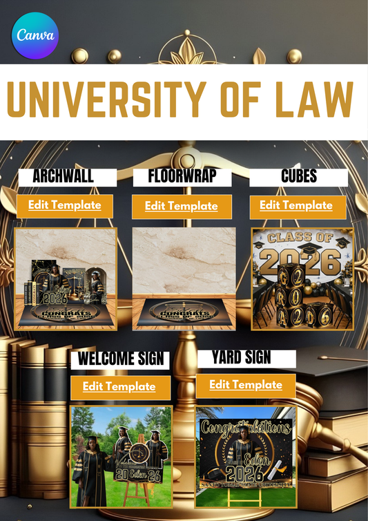 University of Law Grad Bundle
