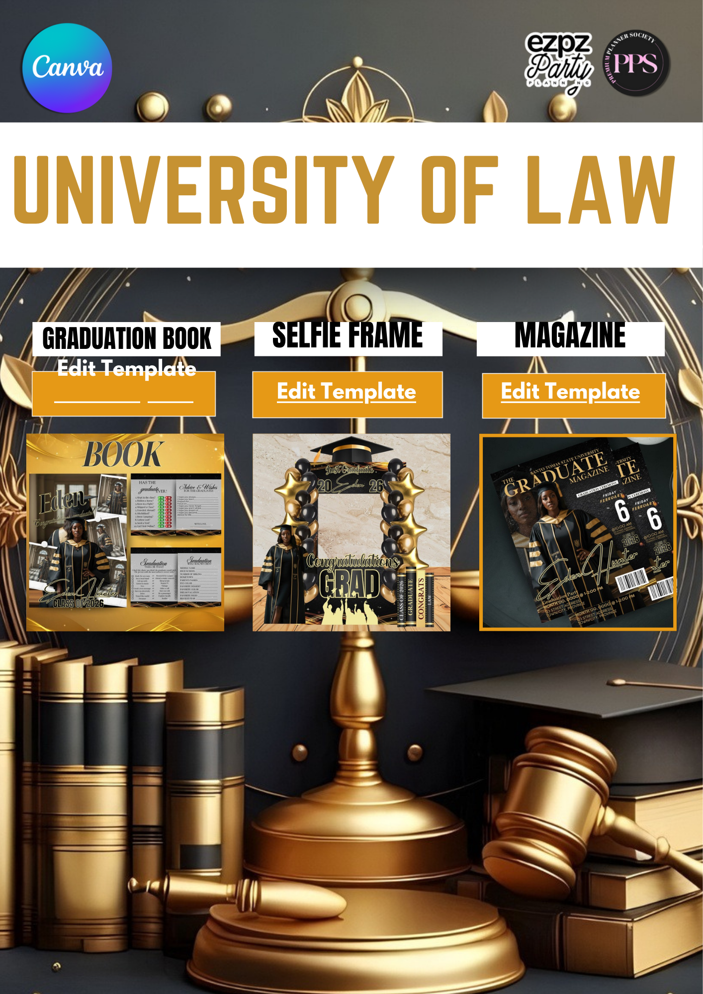 University of Law Grad Bundle