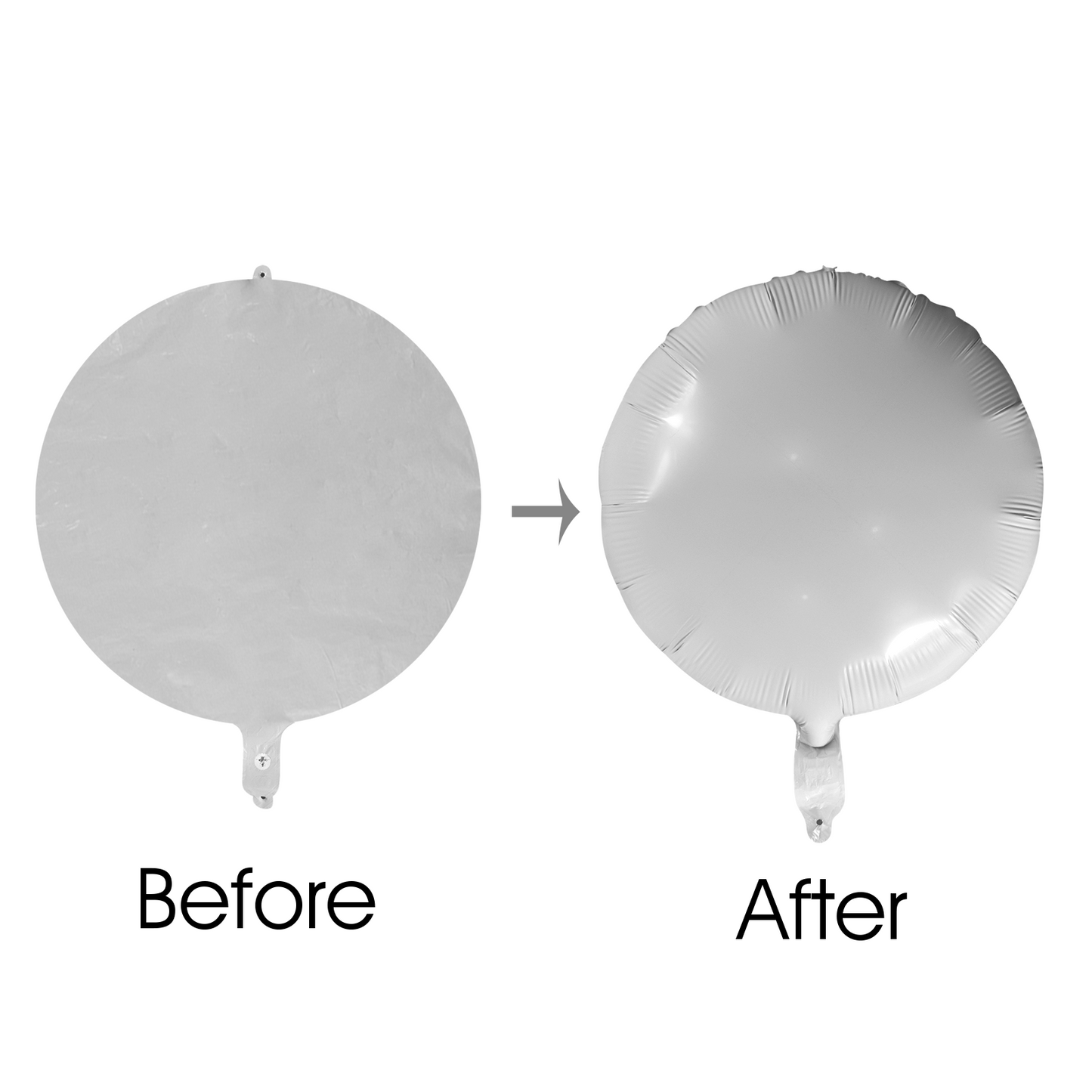 Custom Balloon Foil Balloon (18inch)