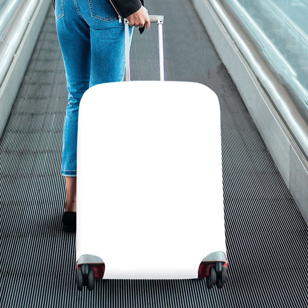 CUSTOM  Luggage Cover/Large 26"-28"
