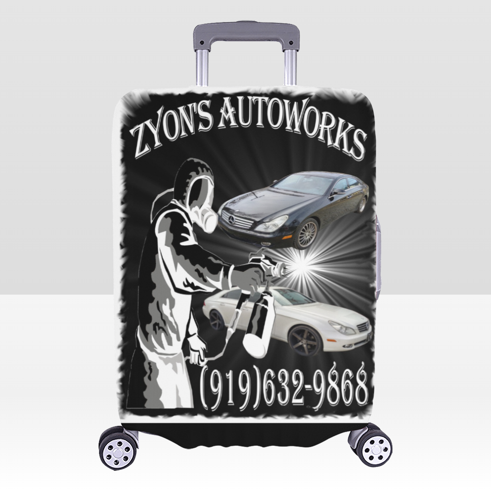 CUSTOM  Luggage Luggage Cover/Large 26"-28"