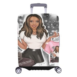 CUSTOM  Luggage Luggage Cover/Large 26"-28"