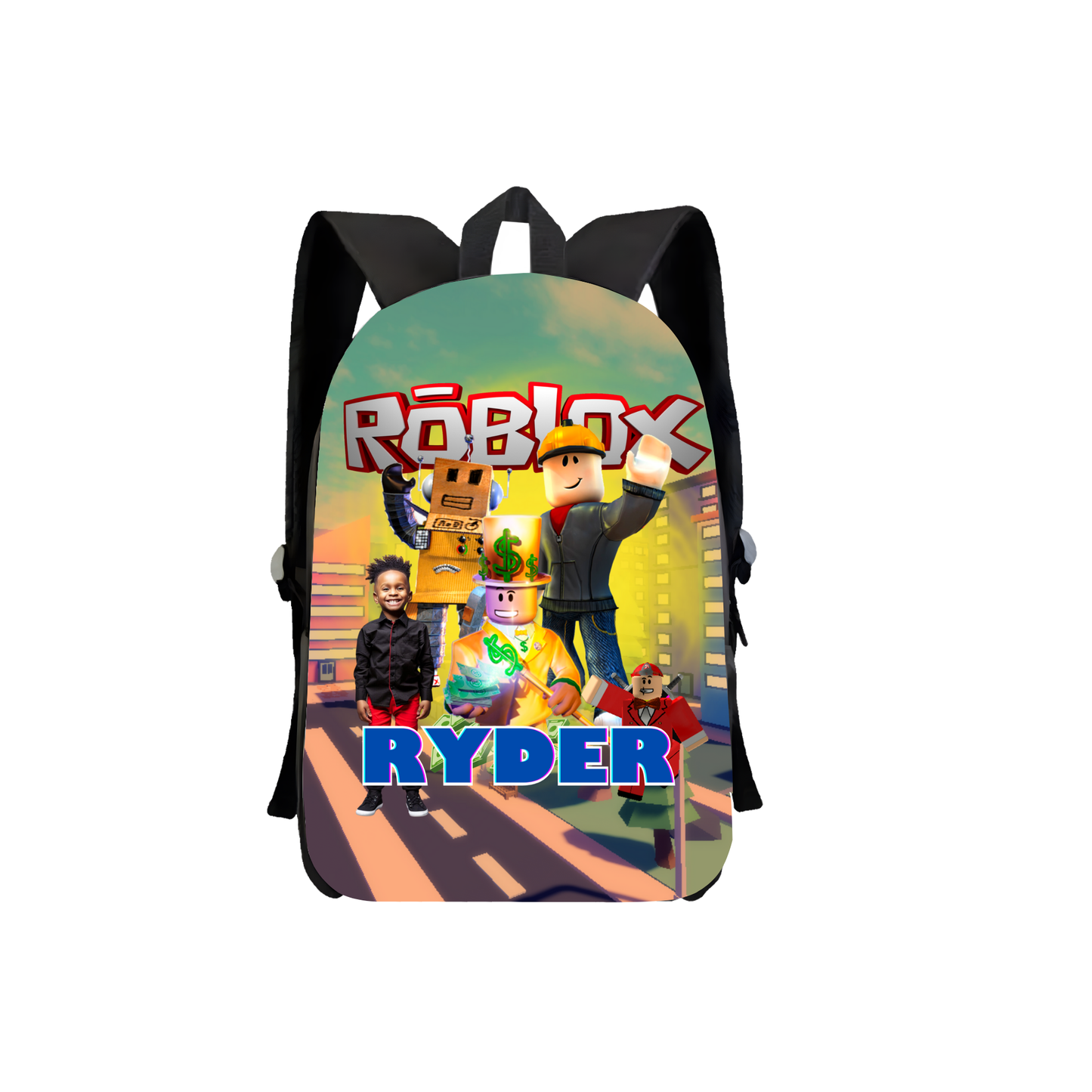 ROBLOX 2 Design Template