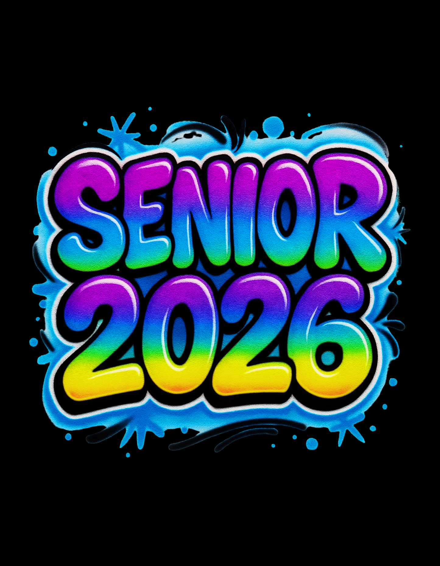 Senior 2026 Design Bundle