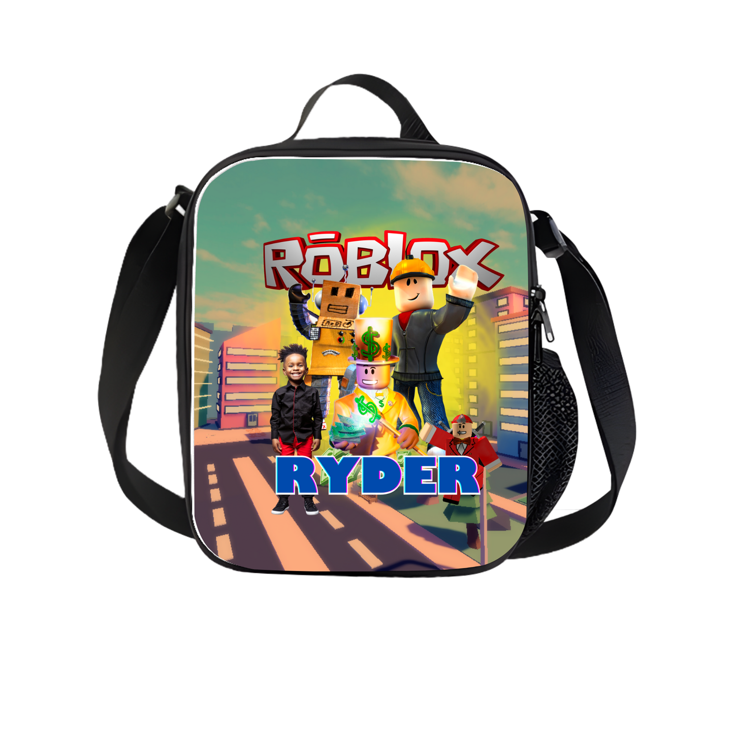 ROBLOX 2 Design Template